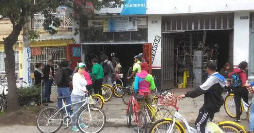 ALMACEN Y TALLER CICLO YOSSA ALMACEN Y TALLER CICLO YOSSA